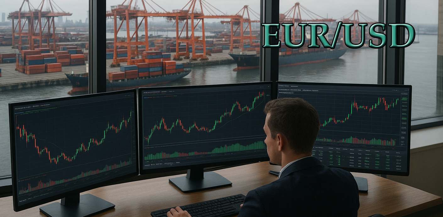 EUR/USD<br>Semanal